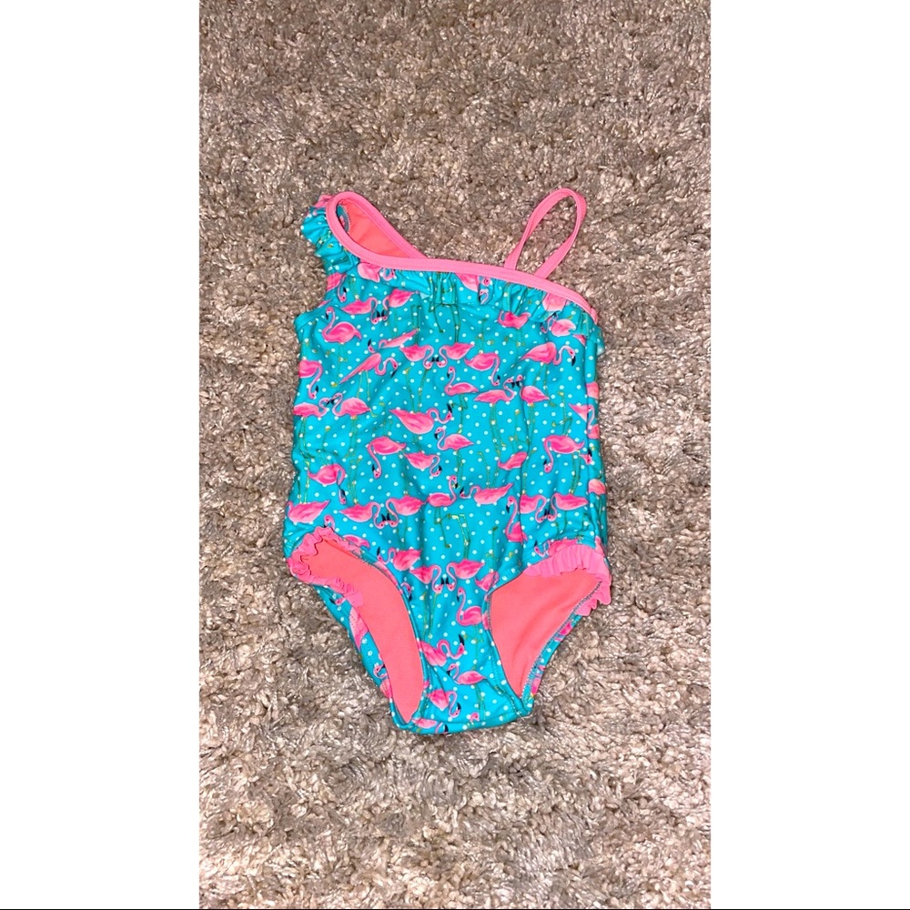 Flamingo Swimsuit